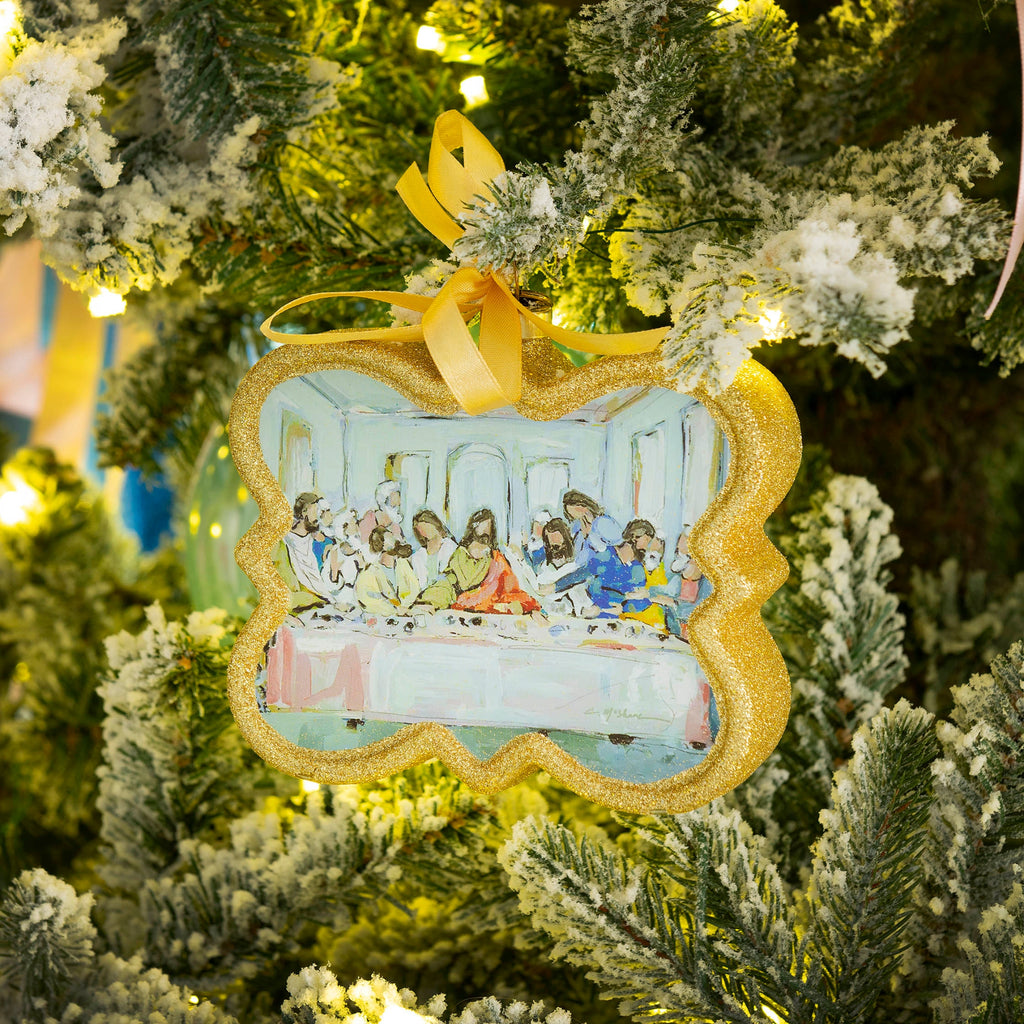2026 Last Supper collectible ornament